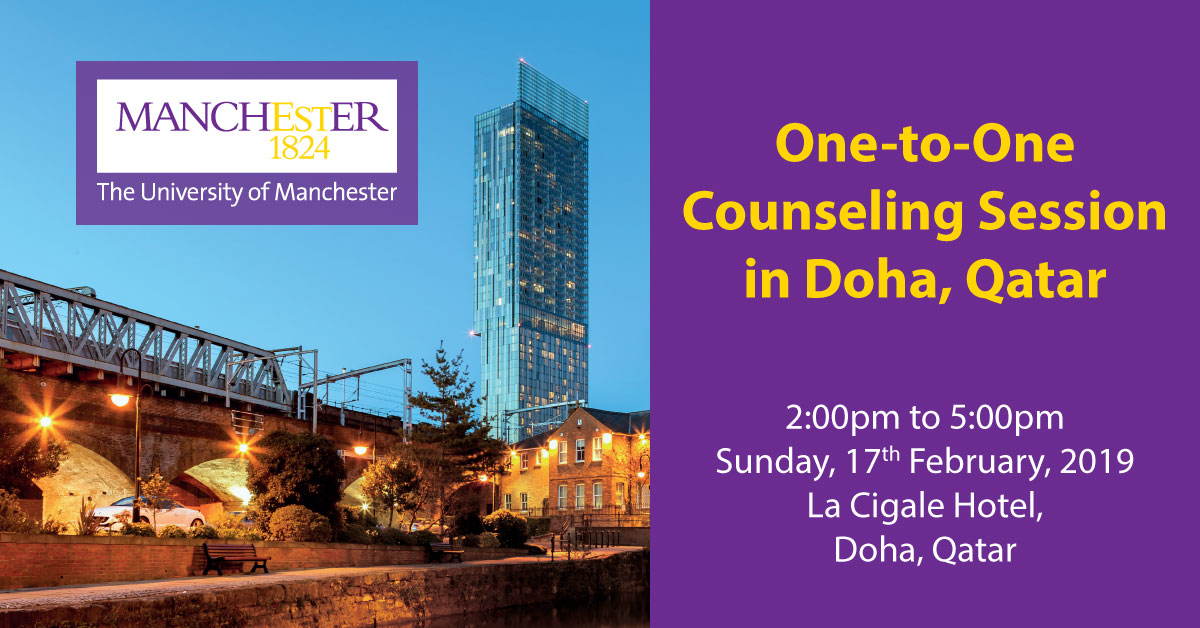 One-to-One Counseling Session in Doha