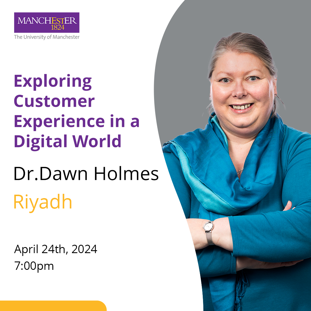 Exploring Customer Experience in a Digital World by Dawn Holmes