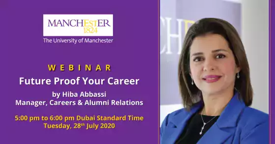 Future Proof Your Career by Hiba Abbassi