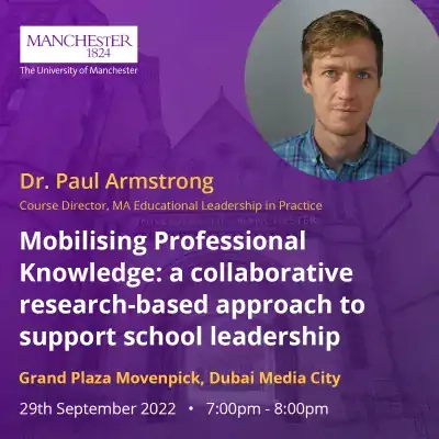 Mobilising professional knowledge: A collaborative research-based approach to support school leadership