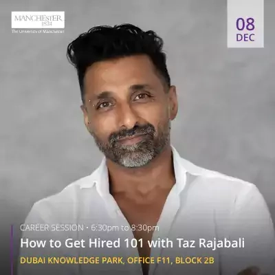 Career Session: How To Get Hired 101