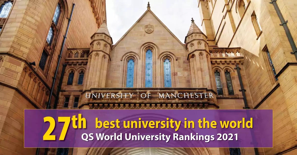 Manchester maintains highest ever position in latest world rankings