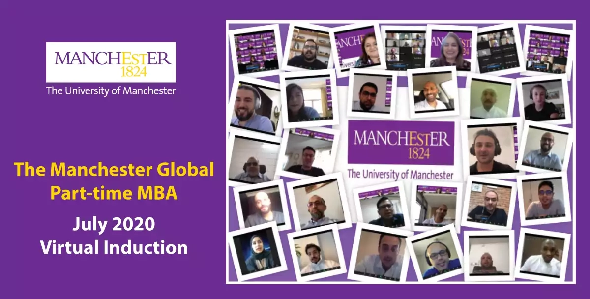  The University of Manchester increases MBA enrolments as applications for the Global Part-time MBA rise by 29% in the Middle East